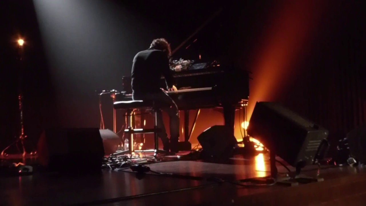 Federico Albanese (Auditório de Espinho, 26 Maio 2018)