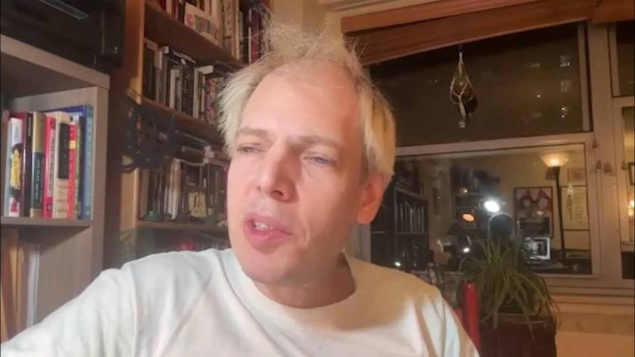 Jeffrey Lewis Interview