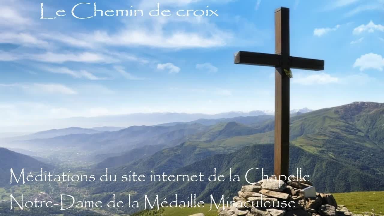 Chemin de croix - 15h15