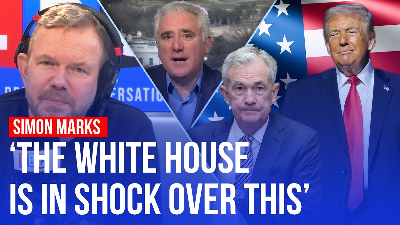 'Republicans aren't behind Trump': Jerome Powell faces a criminal investigation