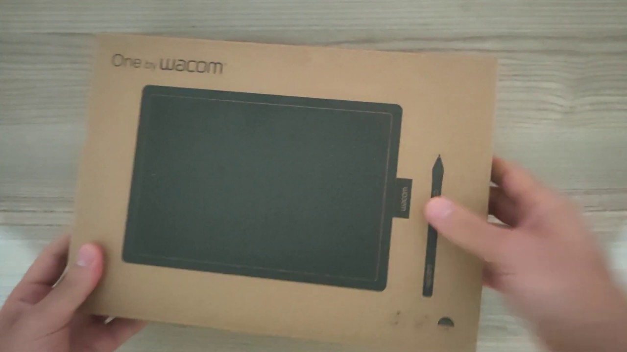 One By Wacom Grafik Tablet İncelemesi - One By Wacom Graphic Tablet Review