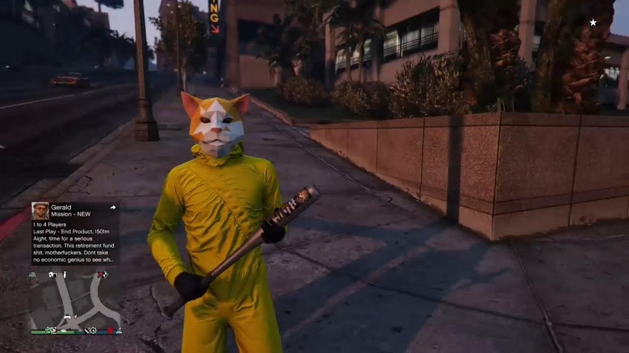 GTA 5 Online- The Exterminator