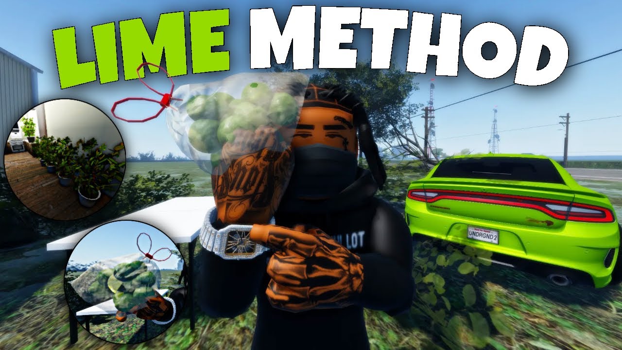 How To Do The New LEMON/LIME METHOD in Tha Bronx 3! (New Update)