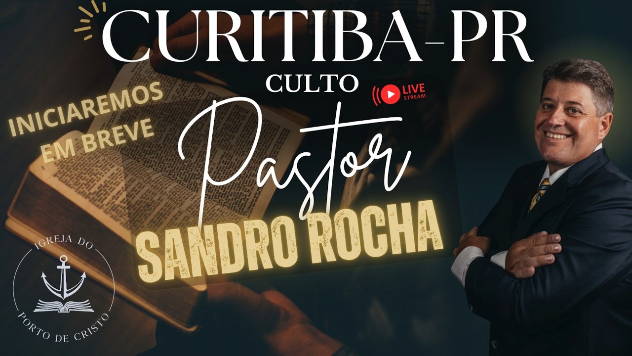 CULTO CURITIBA 20/03/2026