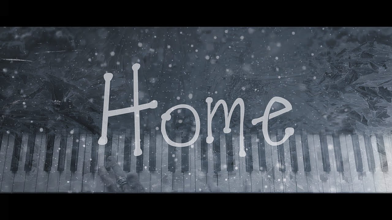 AIOLIN - Home [Lyric Music Video]