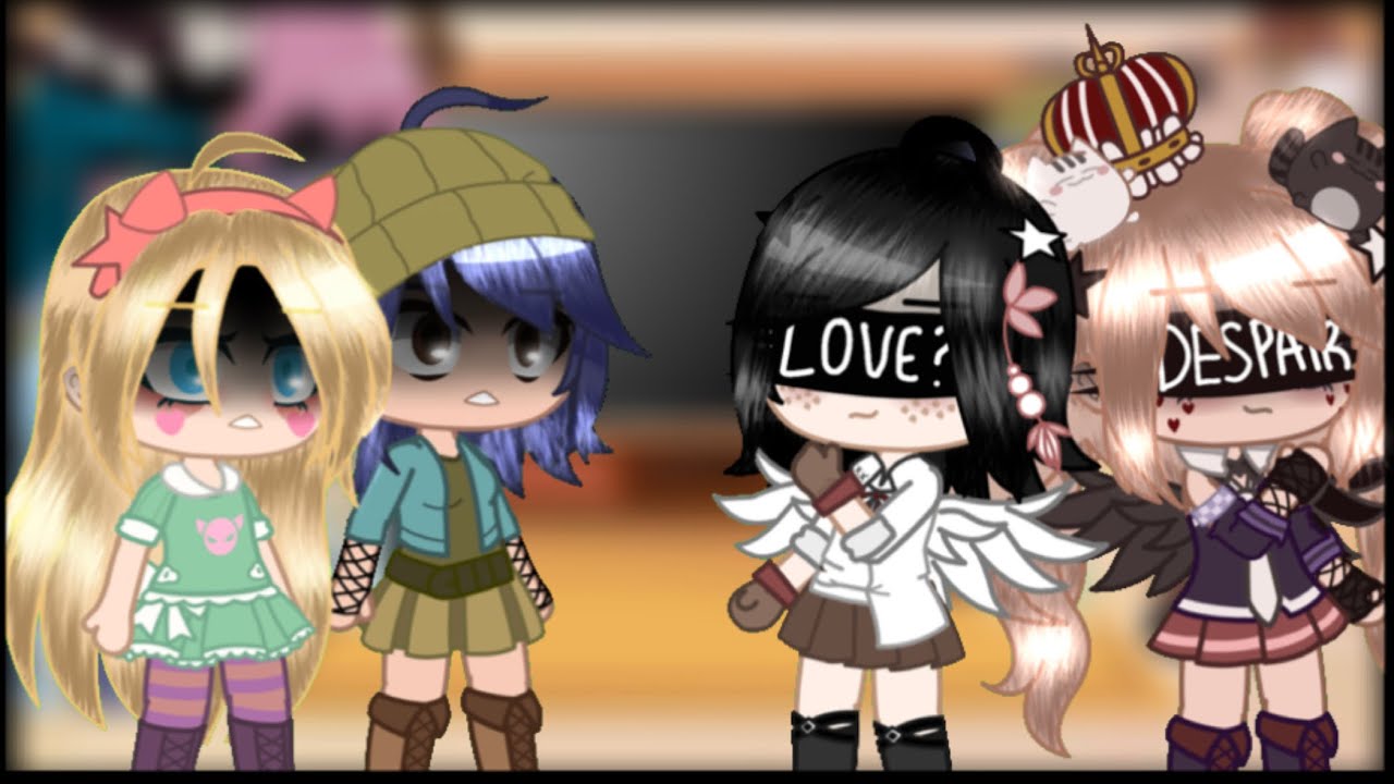 SVTFOE reacts to Janna’s Future as Mukuro Ikusaba |PART 2| |My AU| ||READ DESCRIPTION| |Original GC