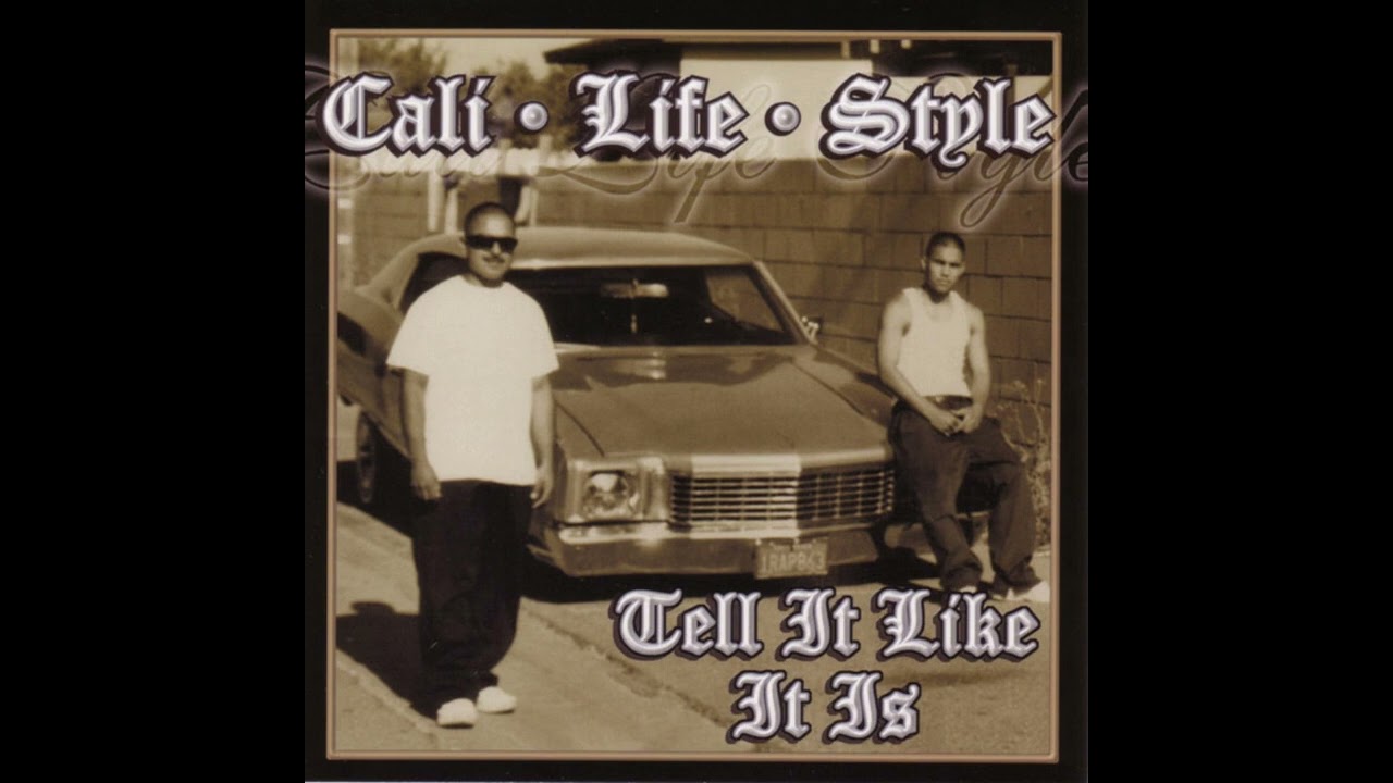 Cali Life Style - Get Higher Instrumental