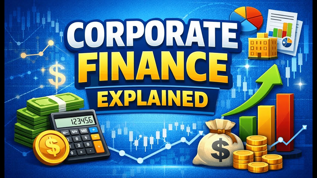 Corporate Finance Explained