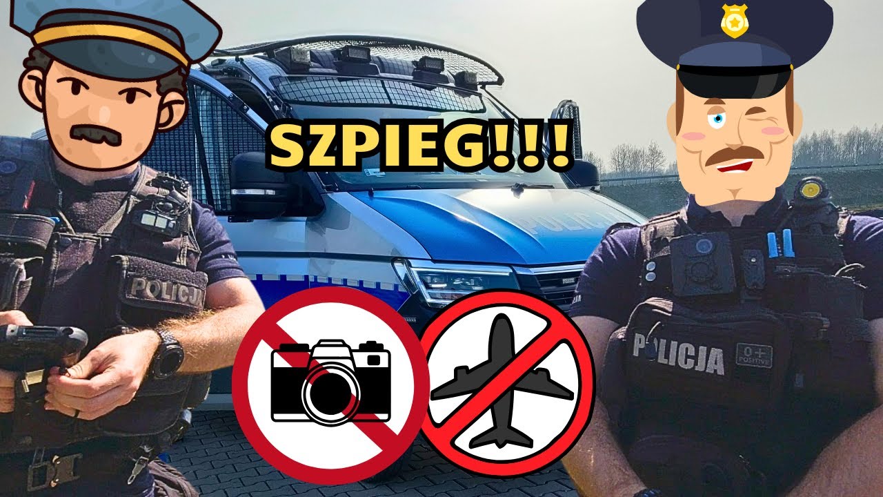 Bezpodstawna kontrola pod lotniskiem Rzesz&oacute;w Jasionka &ndash; policja powołuje się na 