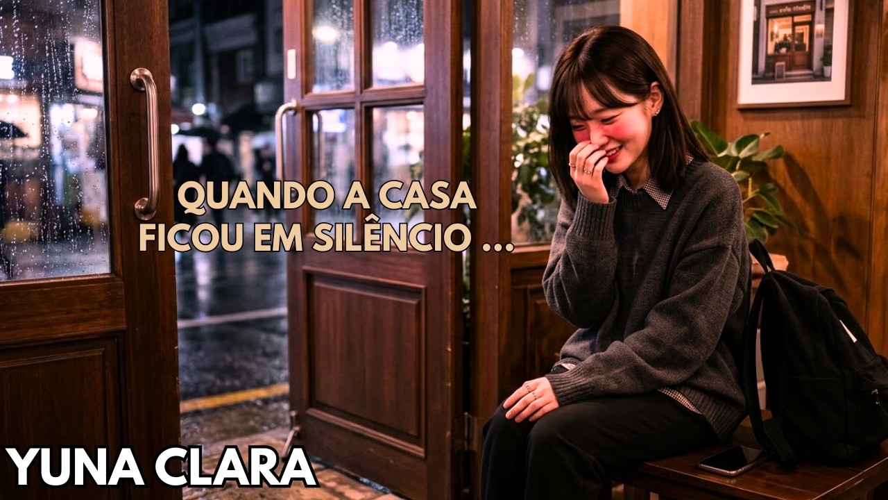 YUNA CLARA — QUANDO A CASA FICOU EM SILÊNCIO (UMA CANÇÃO QUE VAI TOCAR SUA ALMA HOJE)