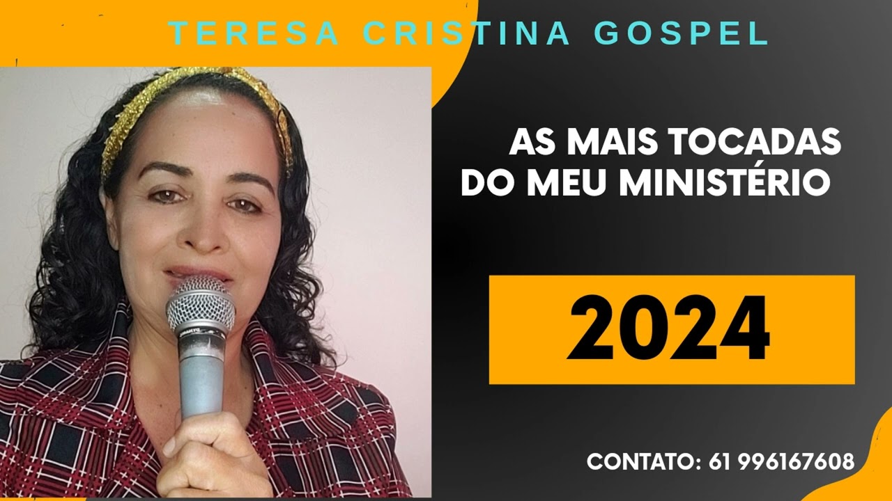 As mais tocadas de Teresa Cristina gospel