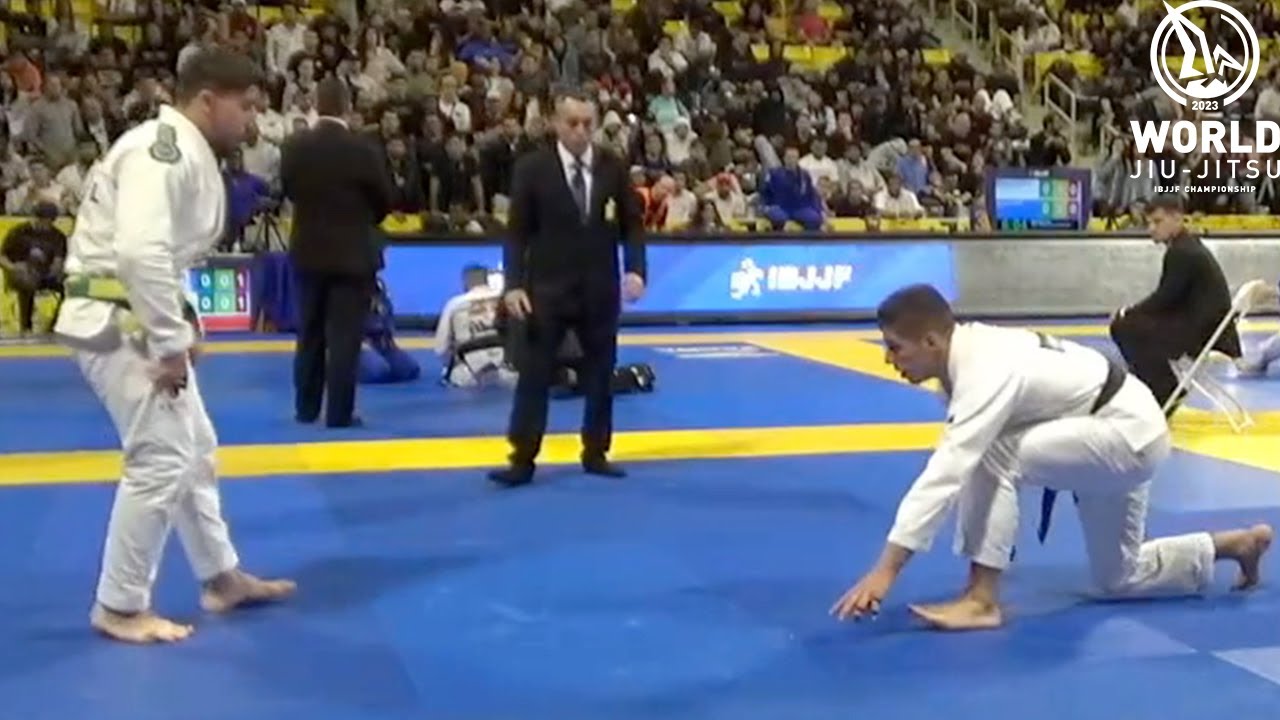 Tainan Dalpra vs Bradley Hill / World Championship 2023
