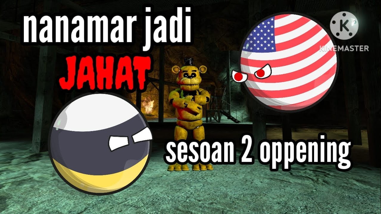 Nanamar jadi jahat 