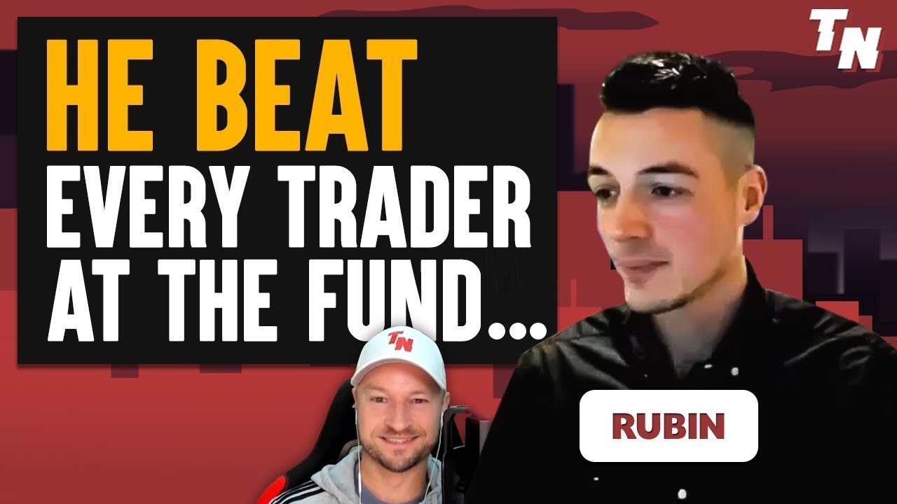 He Lost $000's Manual Trading... Now Beats Every Trader at the Fund