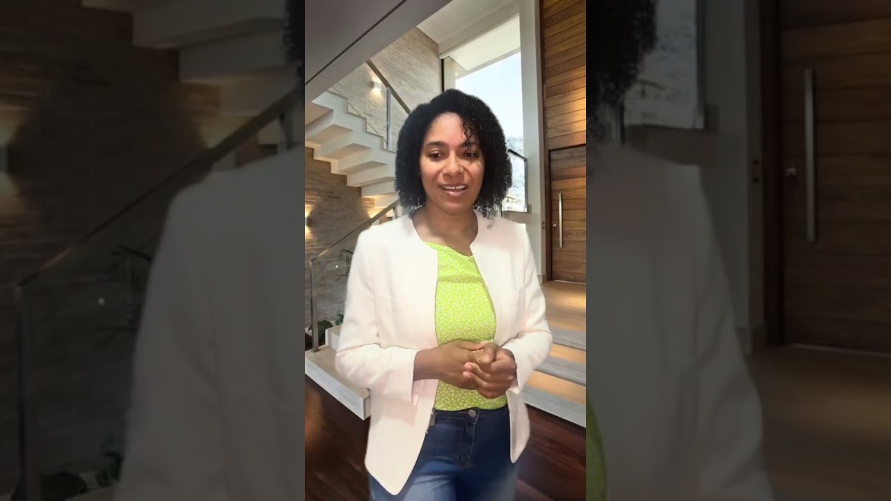 Ela achou a diária muito cara 