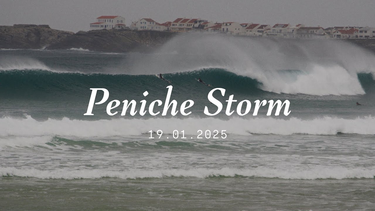Peniche Storm