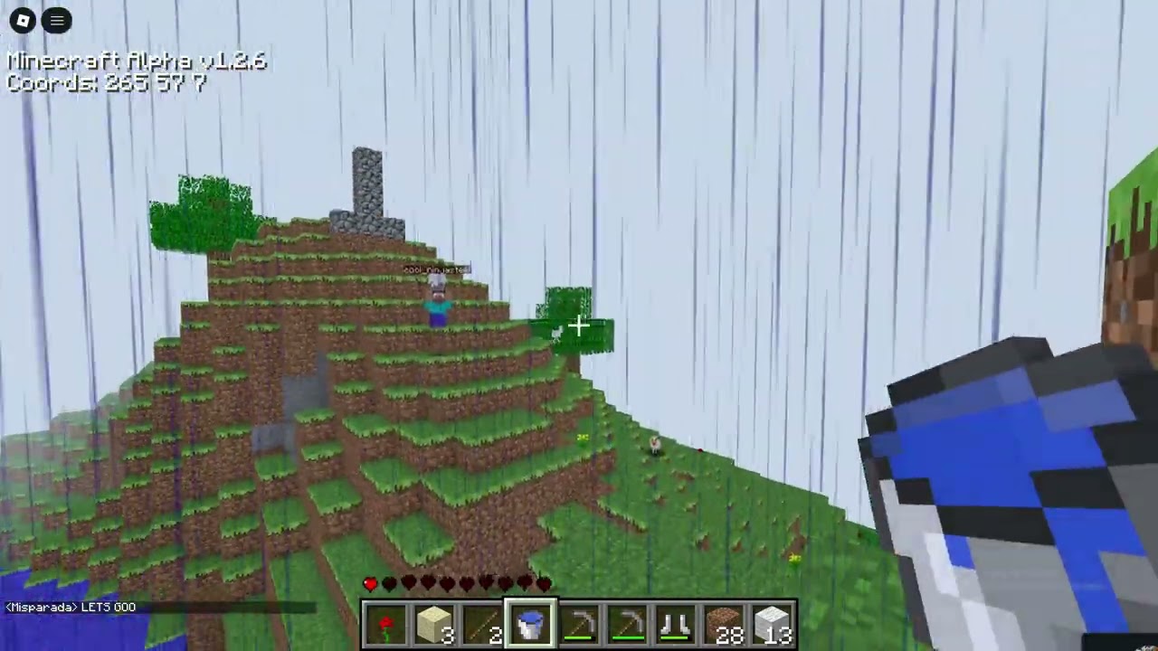 Water clutch with Quly