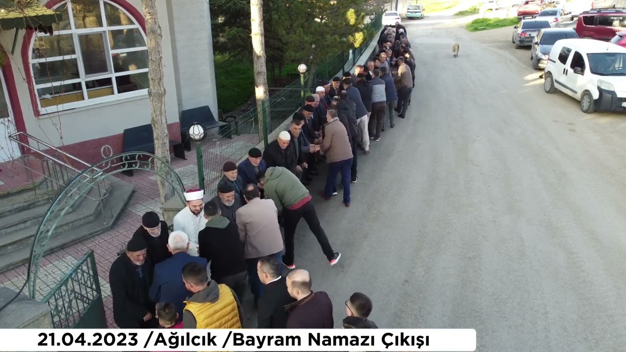 21.04.2023 /Ağılcık /Ramazan Bayramı, Bayramlaşma