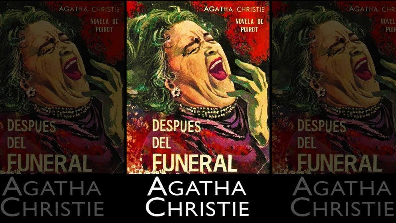 Después Del Funeral : Narrativa Detectivesca (Literatura Clásica) Hércules Poirot - Audionovela