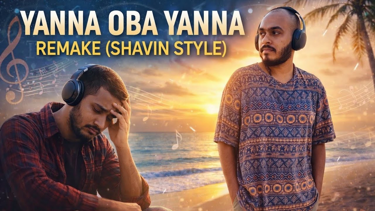 Yanna Oba Yanna Remake 2026 | Heart Touching Sinhala Remake | Shavin Style