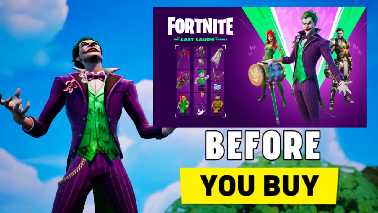 THE LAST LAUGH BUNDLE GAMEPLAY | $35 DOLLARS?!?!