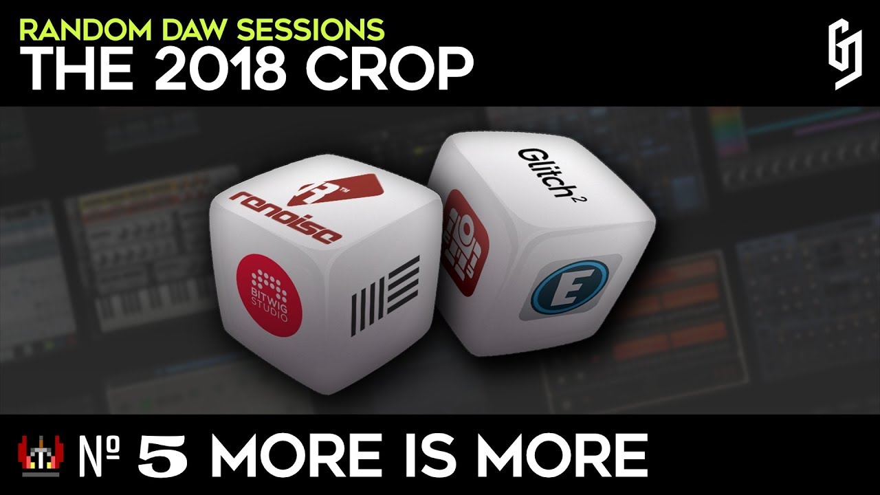 Random DAW Session #5 - More is More