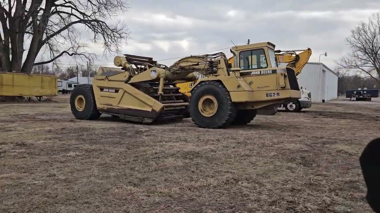 Hauschild Construction Equipment Auction - Selling on BigIron Auctions - Tuesday, March 17, 2026