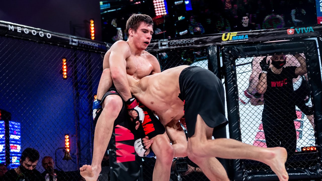 Gorshechnik Oleksandr - Shabliy Mykhaylo: WWFC 18 Title Fight Road to WWFC