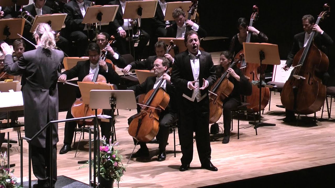 Tenor Eduardo Aladrén - 