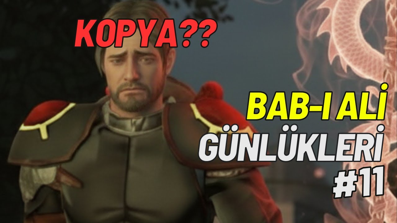 İstanbul Kıyamet Vakti -Bab-ı Ali Günlükleri -11