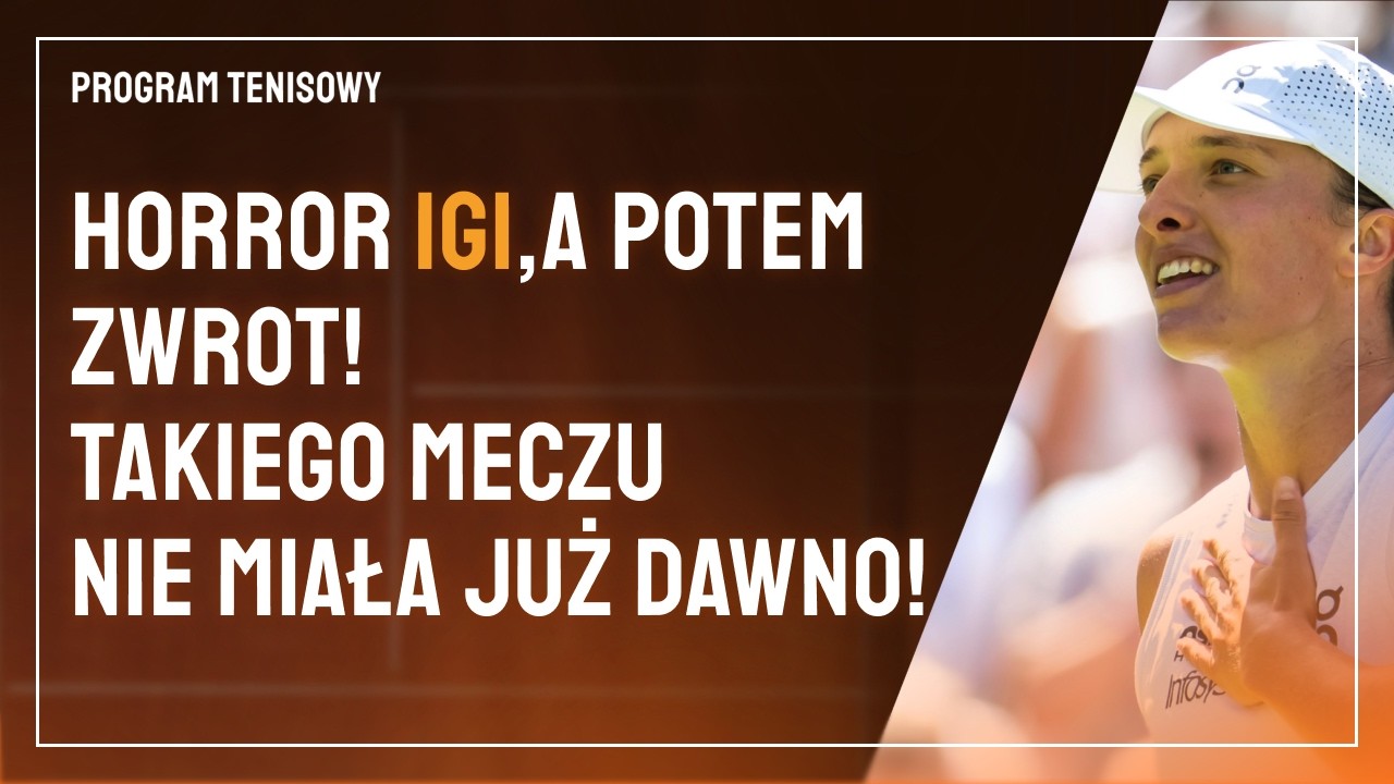 Dlatego Iga Świątek przegrała na Wimbledonie! Niebywałe! Sensacyjna porażka Rybakiny