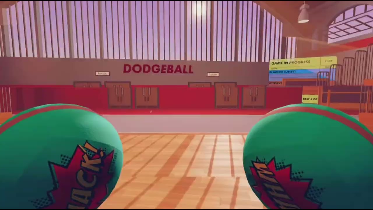 Dodgeball hit/catch comp #4 FN lil tjay