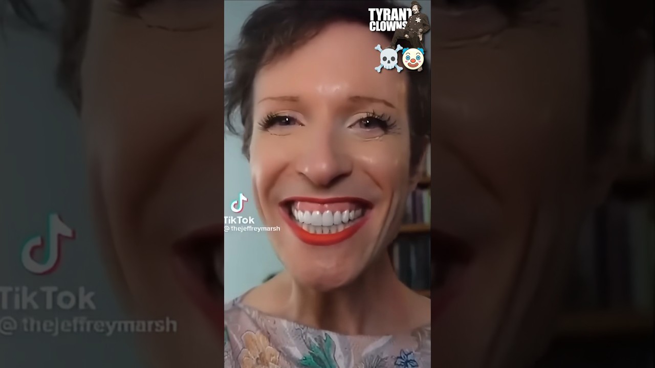 ☠️🤡 Why are They/Them so ANGRY 😡#funnyclip #memesdaily #shortvideo