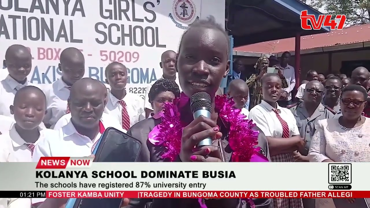 Kolanya school dominate Busia