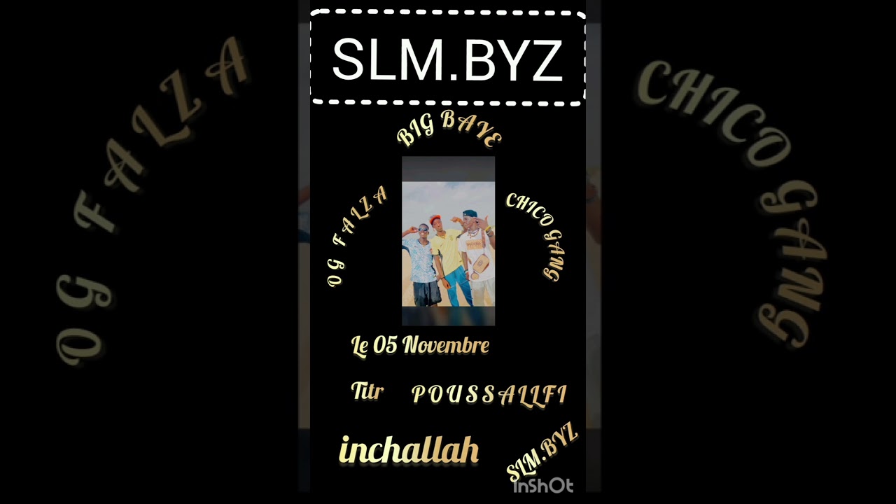 Salam boyz Poussallfi