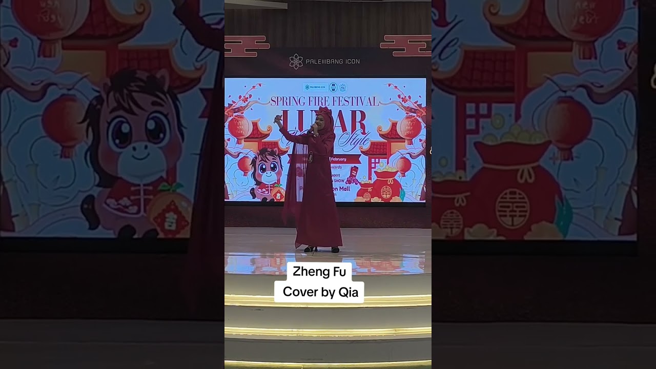 Zheng Fu Cover by Qia
