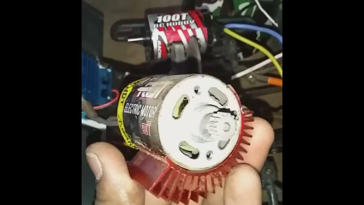 RGT EX86100 - Jeep Wrangler - 20T Factory Motor Review👌🏽😎👊🏽 #rgtex86100