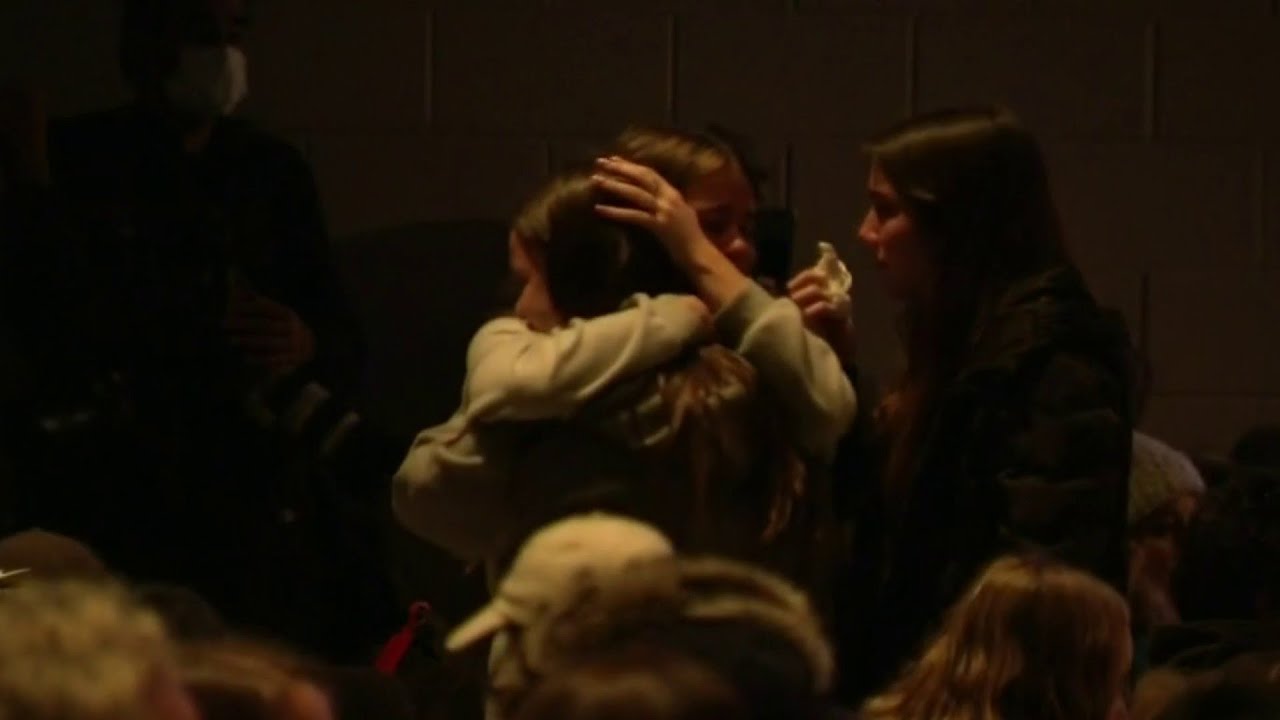 Community vigils held after Oxford High School shooting