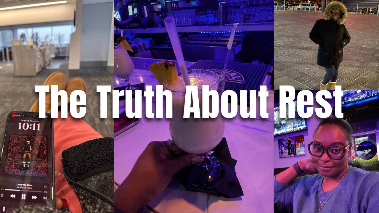 Hustle Culture Lied to Me &ndash; The Truth About Rest