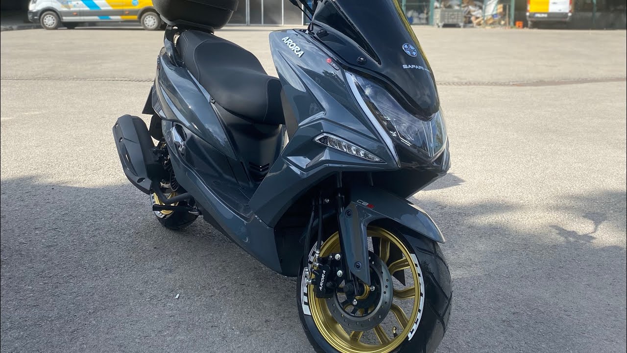 Arora Safari Pro Ufak Tanıtım