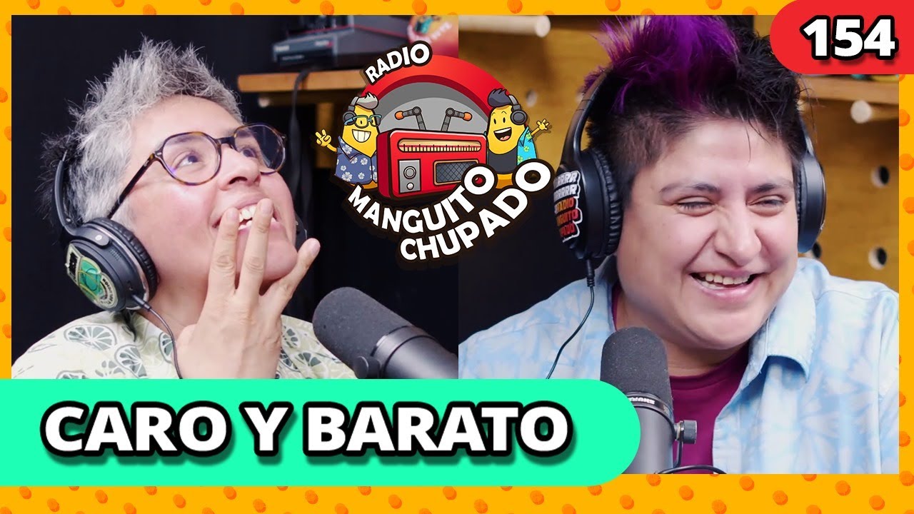 CARO Y BARATO I Ep.154 I RMCH