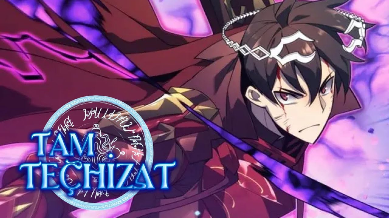 TamTeçhizat - Overgeared manhwasının genel konu özeti DİKKAT!! SPOİLER içerir. #manhwa #manga