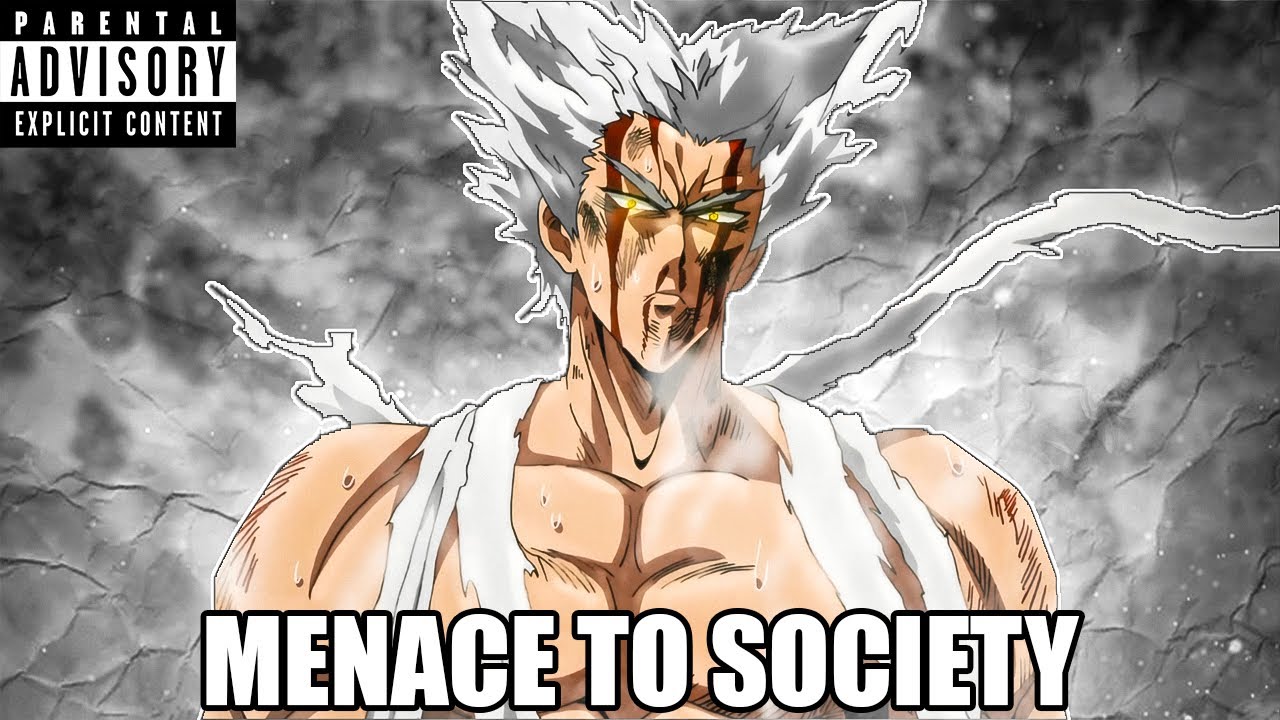THE TRIAL OF GAROU