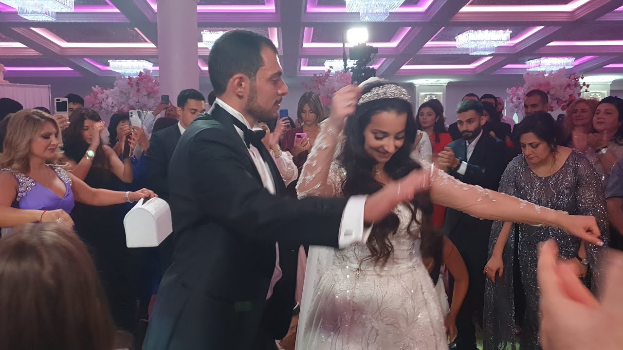 Ассирийская 🔵⚪🔴 свадьба 🎊.Авит 💞Вероника🥂🔥Assyrian 🔵⚪🔴wedding 🎊🔥Veronika 💞 Avit.🥂