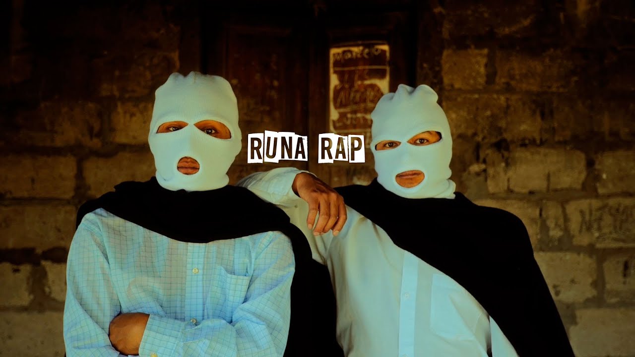 HYVRYD TALENT #5 ¨Rimashpa Ñuka Shimypi¨ [Performed By Runa Rap] [Prod.WYOS] [Drill Kichwa]