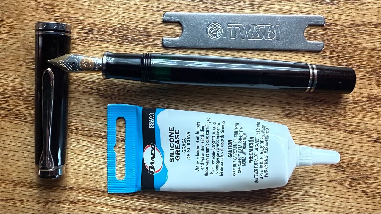 Pelikan M800 - How to Clean and Maintain
