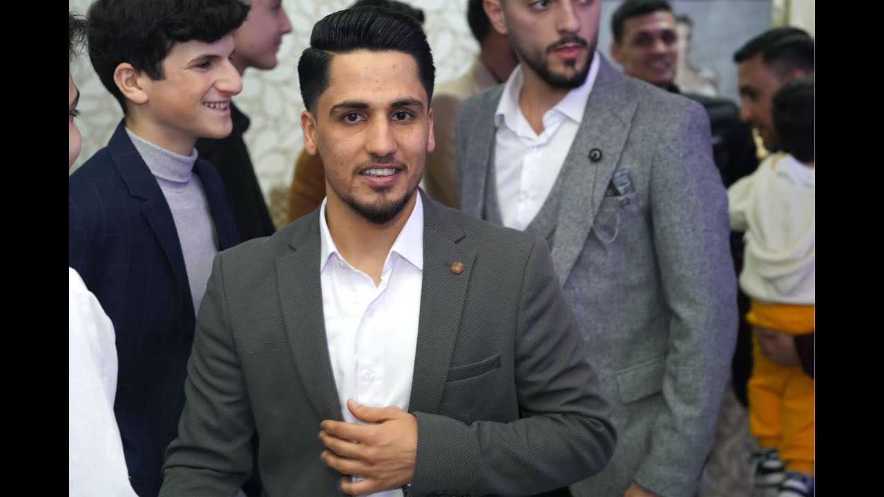 عرس الشاب عزالدين عبد اللطيف الكسمو 3 12 2023 ج2