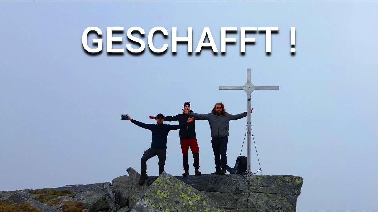 Der Gipfel des Mannes! Wanderung auf die Cima dell Uomo im Tessin, Schweiz