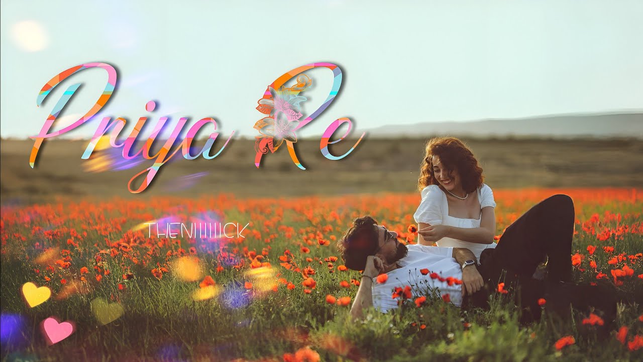 'PRIYA RE' music by theniiiiiick