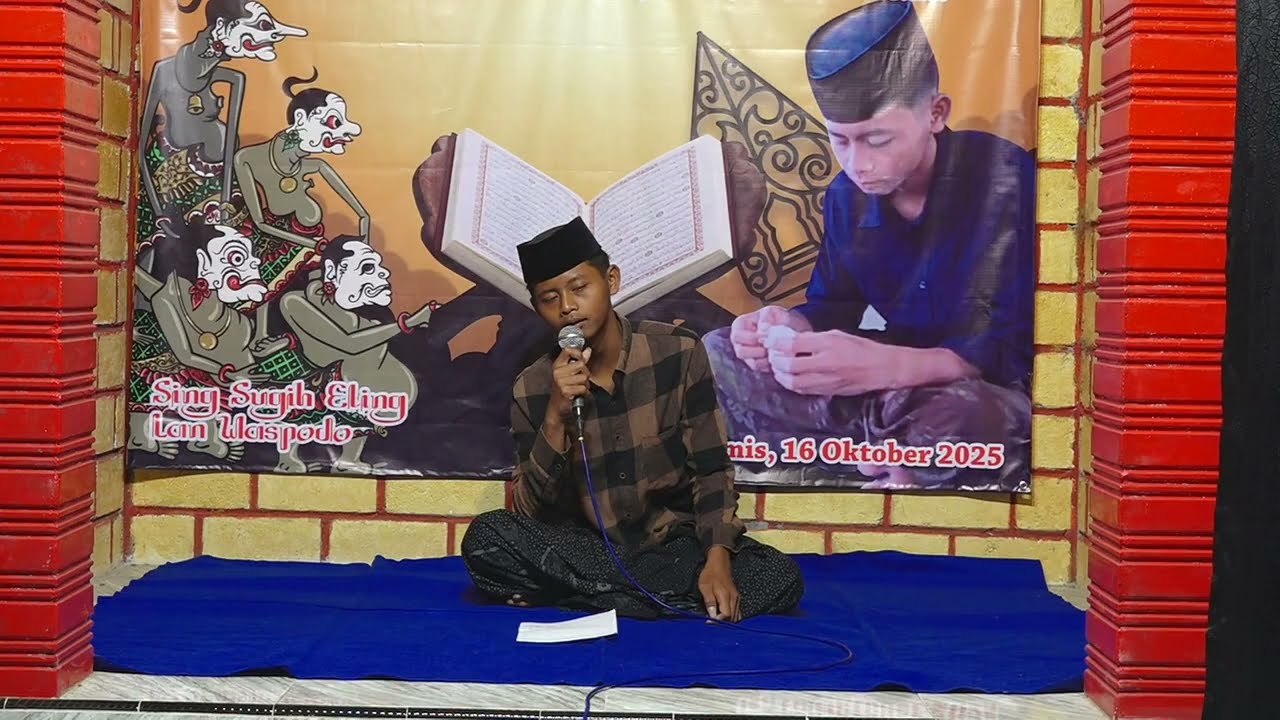 RAMA MENGAJI